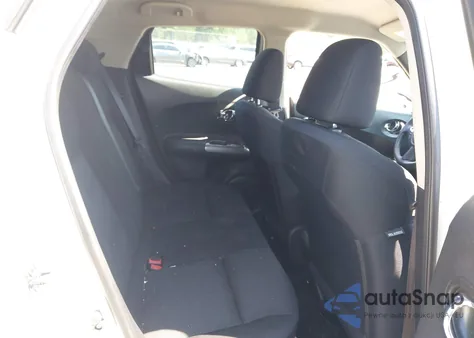 2013 Nissan Juke S из США, поврежденный, VIN JN8AF5MR1DT202346